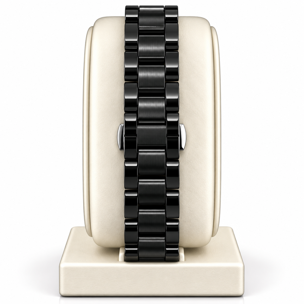 Tissot Unisex Powermatic 80 Open Heart – All Black Edition