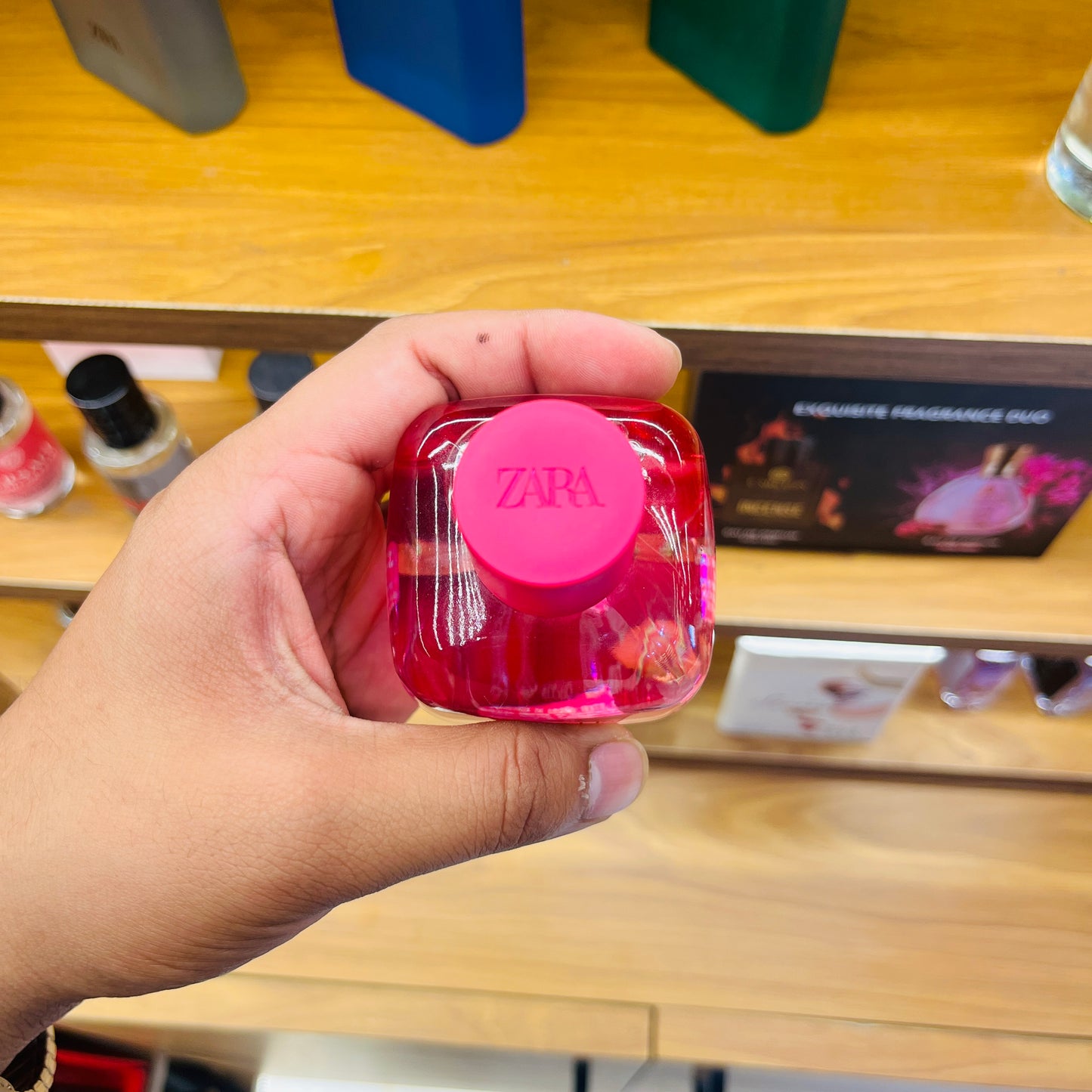 Zara HIBISCUS 100 mL Premium Perfume