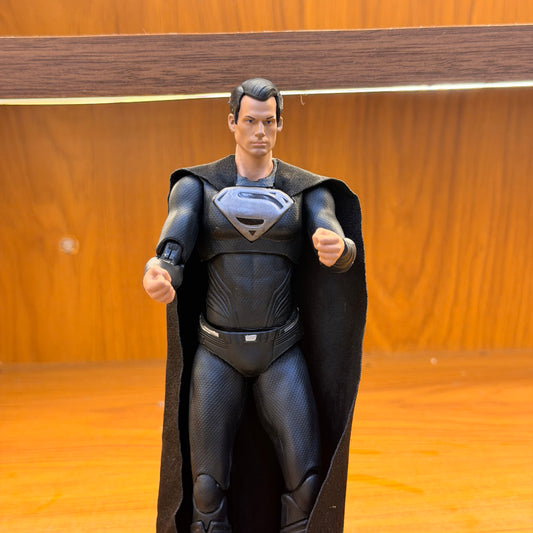 Superman Action Figure with Interchangeable Head & Hands β Collectible Figure