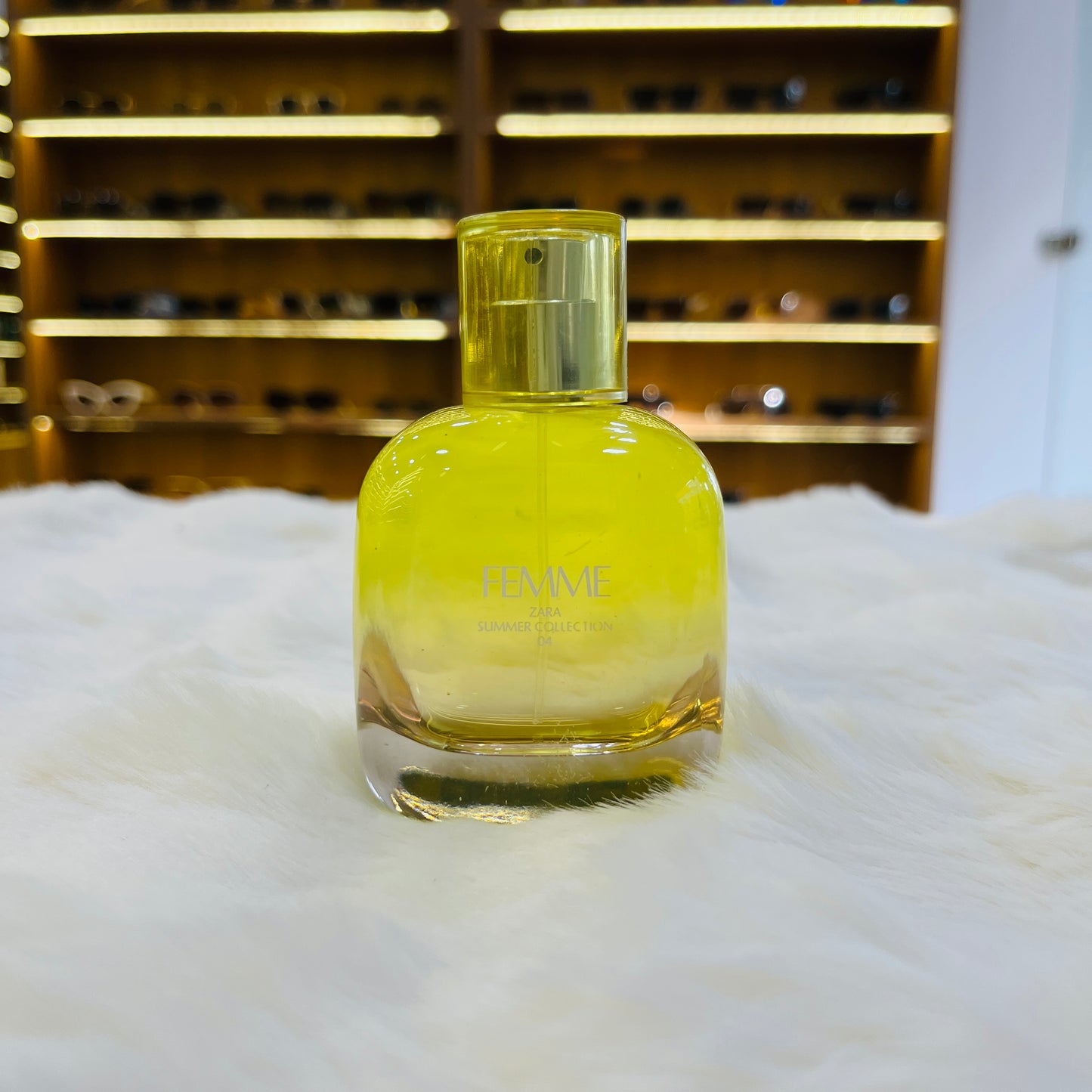 100ml Zara Famme Premium Perfume