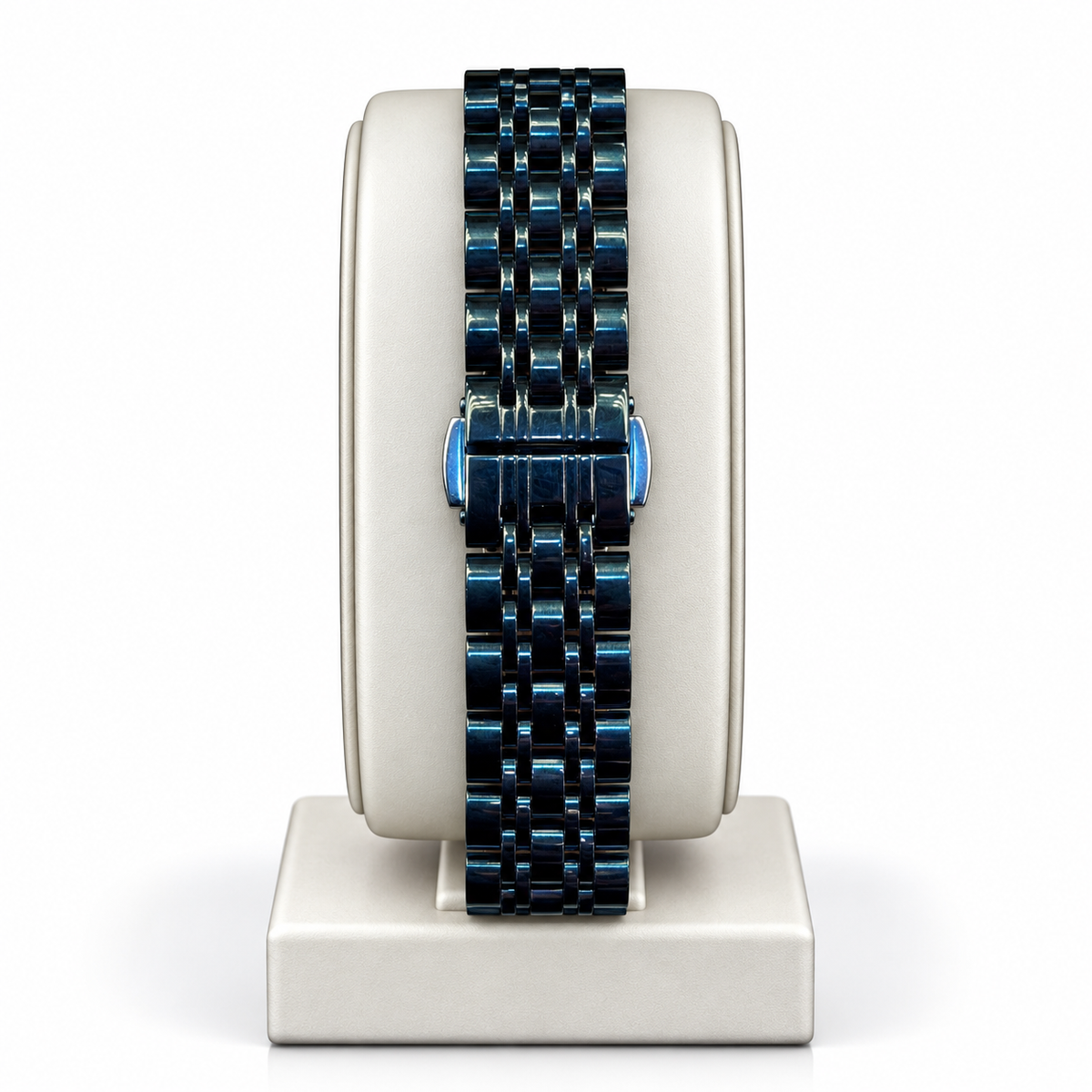Emporio Armani Black Minimalist Chronograph Watch