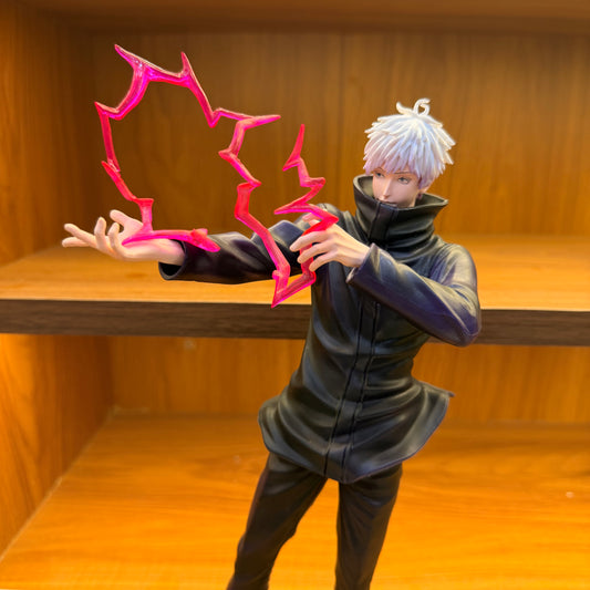 Satoru Gojo Cursed Energy Action Figure β Jujutsu Kaisen Collectible