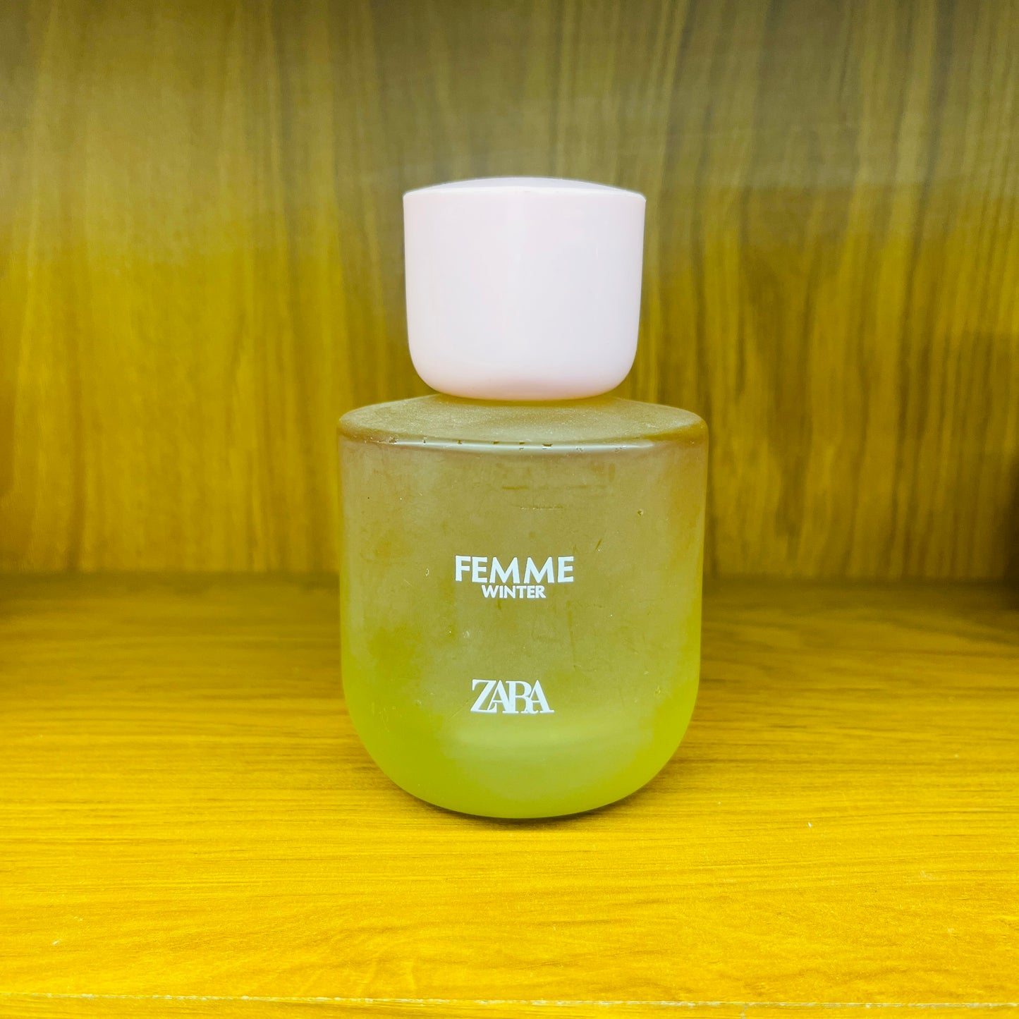 Zara FEMME WINTER 100 mL Premium Perfume
