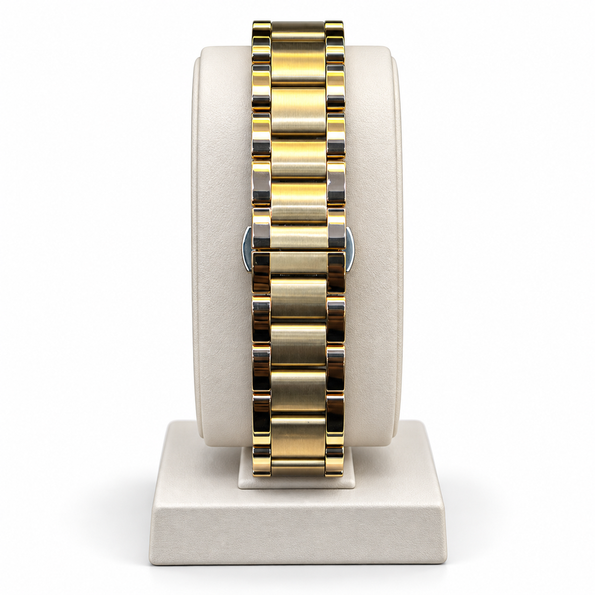 Versace Emerald Green Gold-Tone Luxury Watch