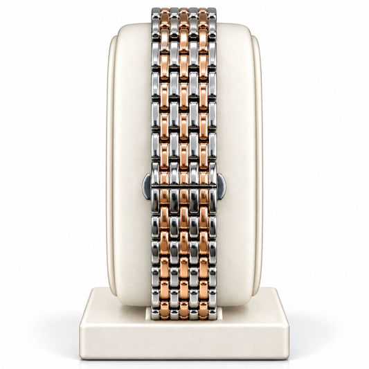 Fossil Vale BQ3728 Automatic Skeleton Watch