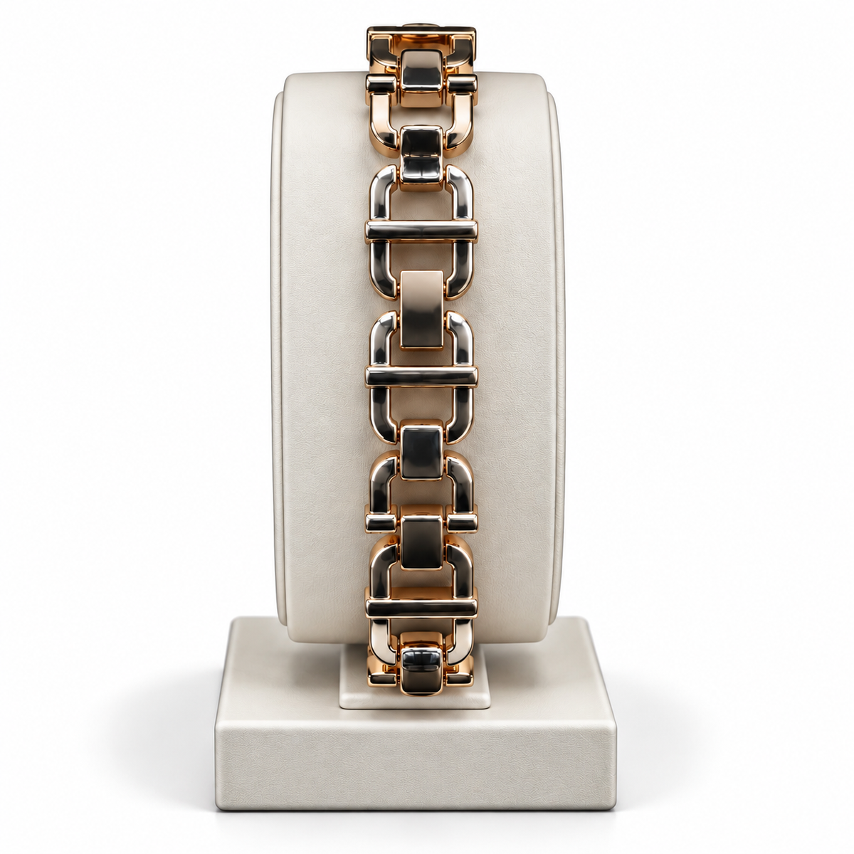 Fossil Emerald Green Statement Bracelet Watch