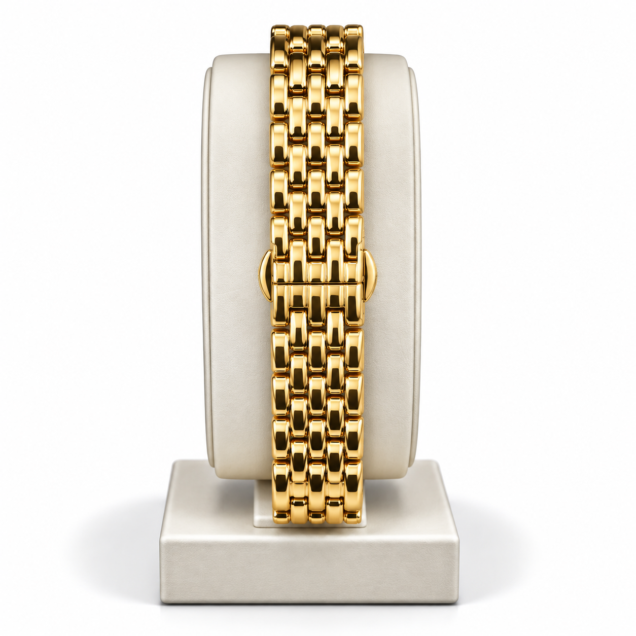 CK Midnight Black Gold-Tone Minimalist Watch