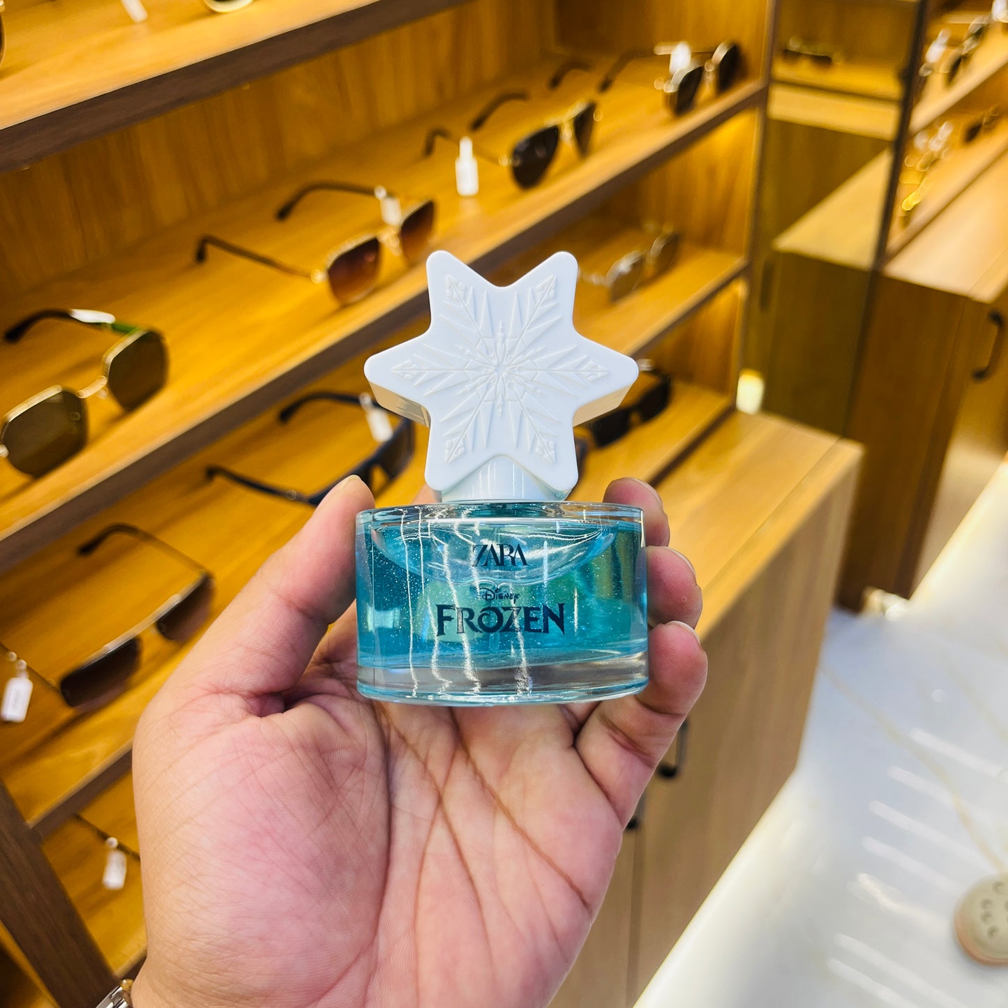 Zara Disney Frozen 100 mL Premium Perfume