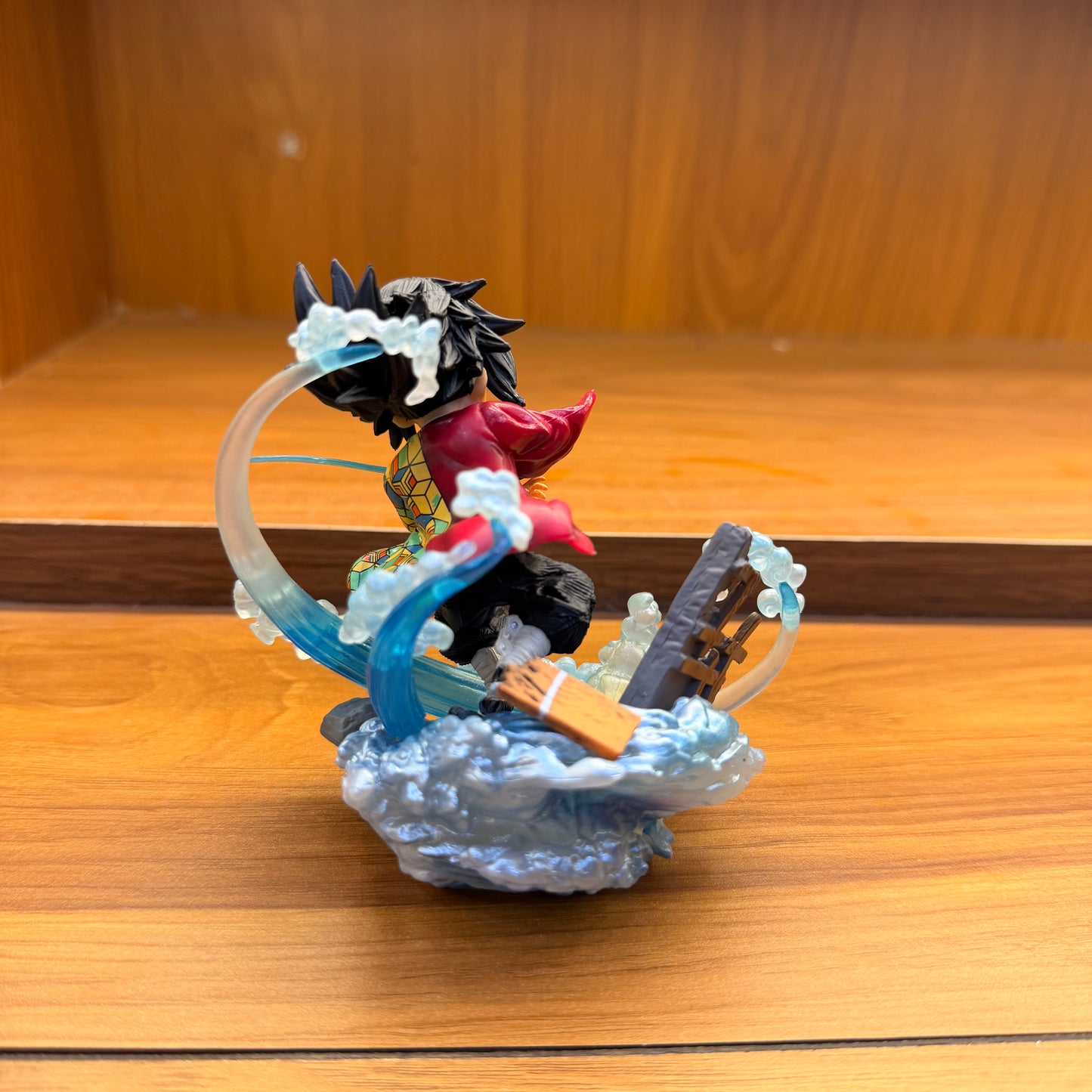 Tanjiro Kamado Water Breathing Action Figure ā Anime Collectible