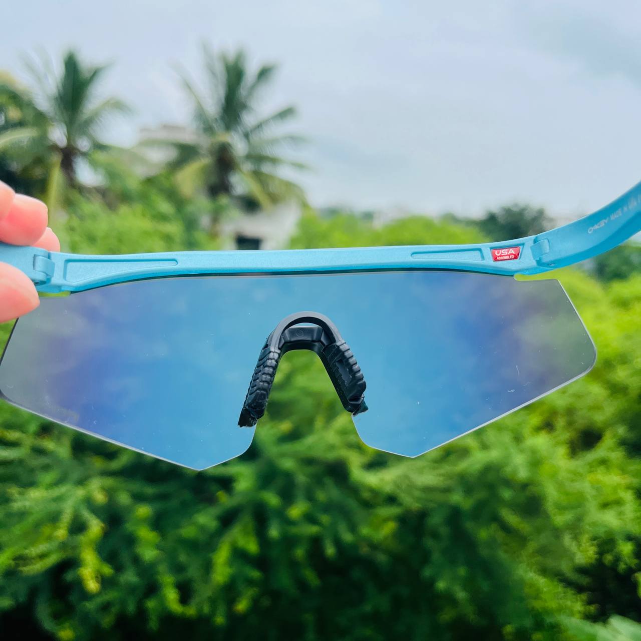 Hydra Blue Colour Sunglass