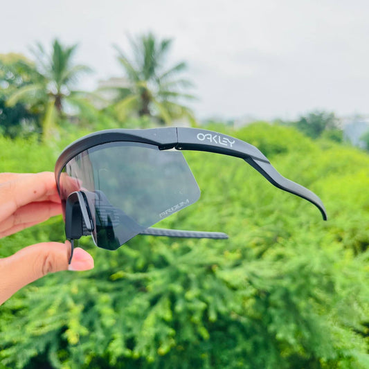 Hydra Black Colour Sunglass