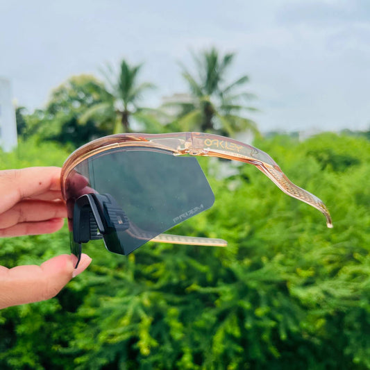 Hydra Trans Black Colour Sunglass