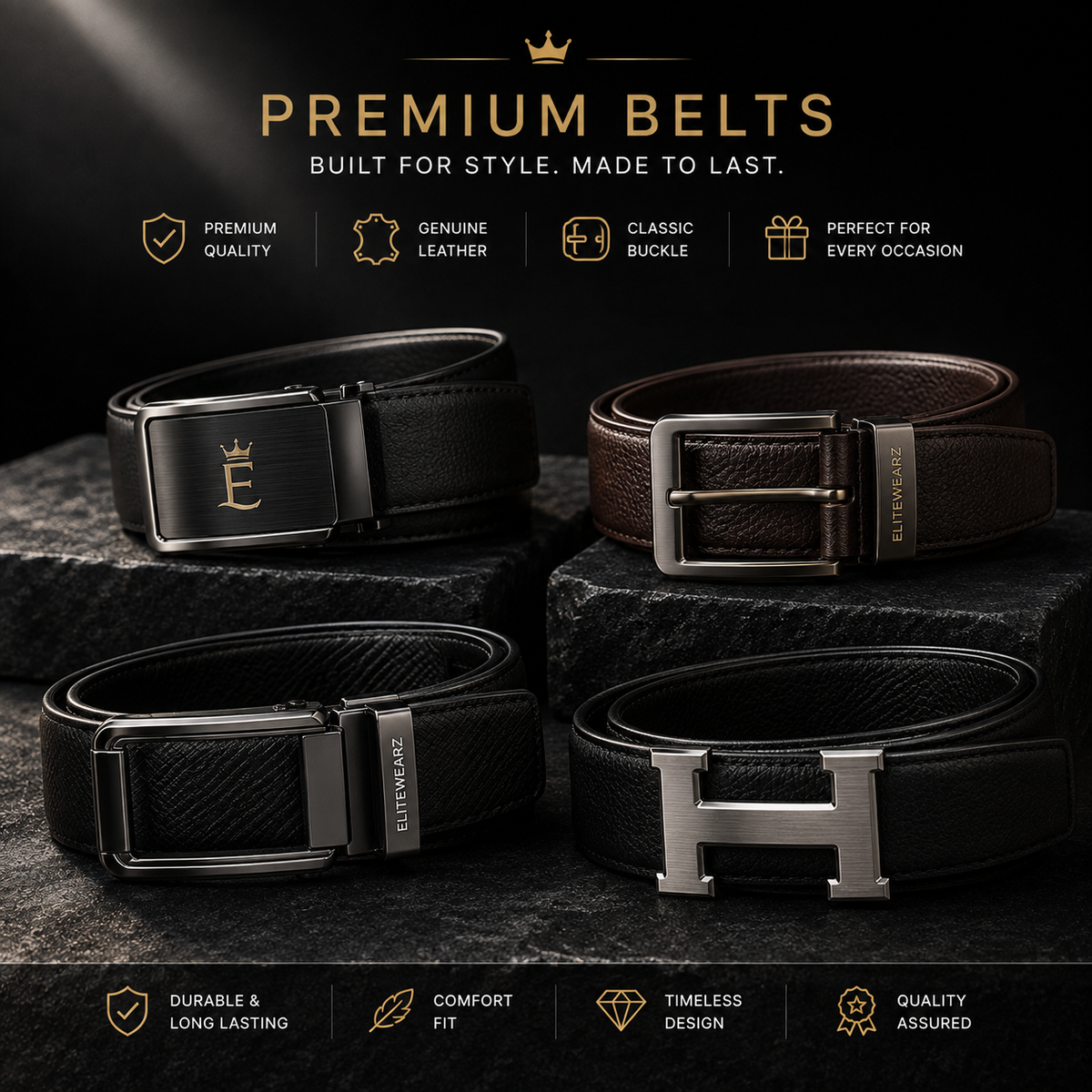 Belts