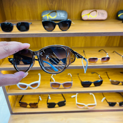 SL Double Tone Stylish Sunglass