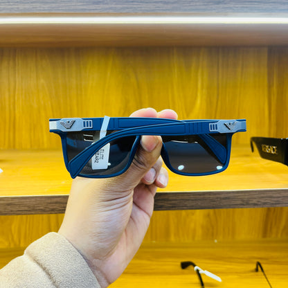 EA Blue Colour Premium Light Weight Sunglasses