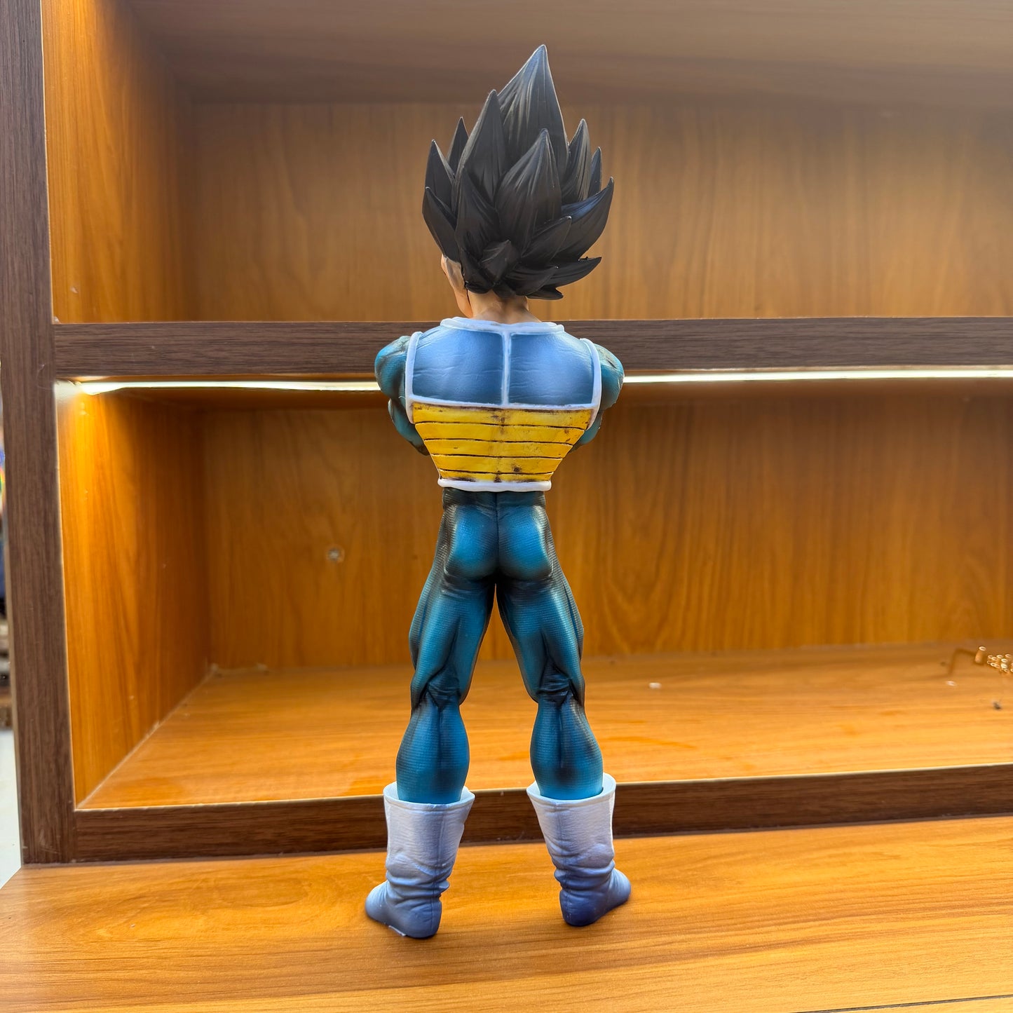 Vegeta Action Figure – Dragon Ball Z Anime Collectible