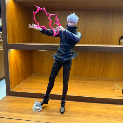 Satoru Gojo Cursed Energy Action Figure – Jujutsu Kaisen Collectible