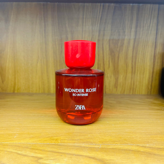 Zara WONDER ROSE (SO INTENSE) 100 mL Premium Perfume