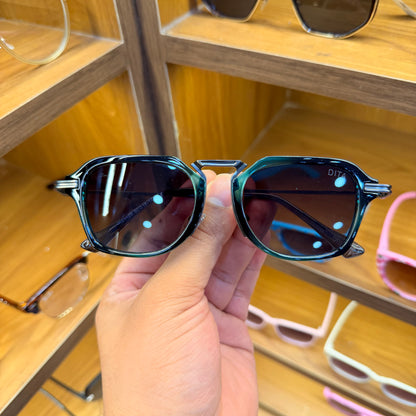 Dita KZ1128 Green Premium Sunglass