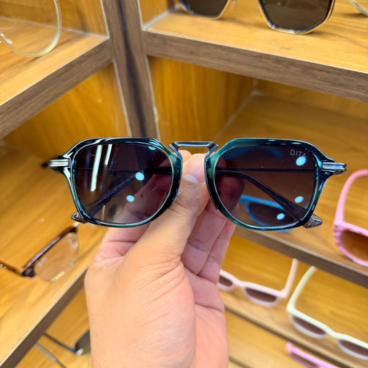Dita KZ1128 Green Premium Sunglass