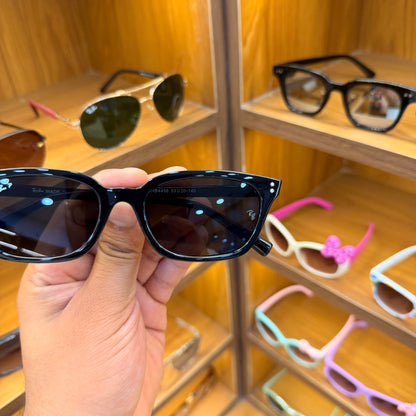 Ray Ban 4456 All Black Polarised Premium Sunglasses For Women’s