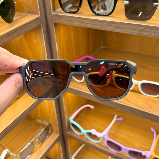 Emporio Armani Light Weight New Brown Colour Premium Sunglass