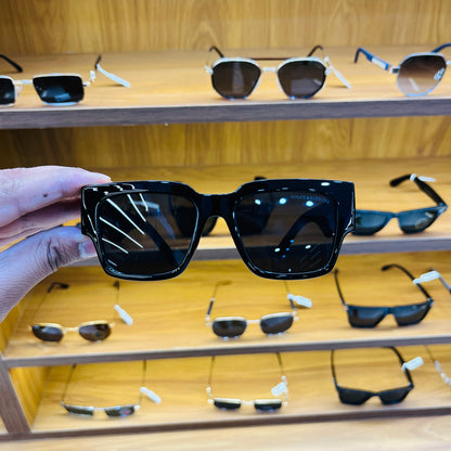 D&G All Black Premium Sunglasses