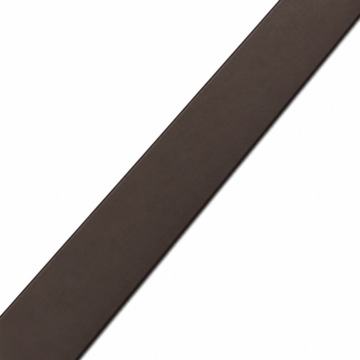 Salvatore Ferragamo Premium Double Ring Buckle Leather Belt – Charcoal Grey