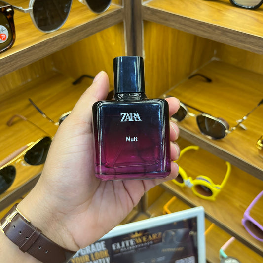 Zara Eau De Parfum - Nuit