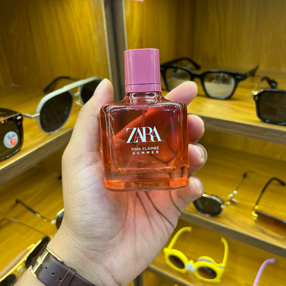 Zara Perfume - Pink Flambé Summer