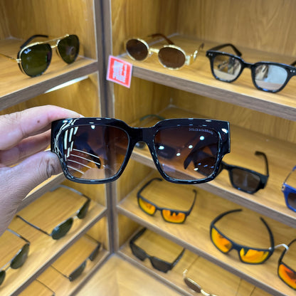 D&G Brown Premium Sunglasses