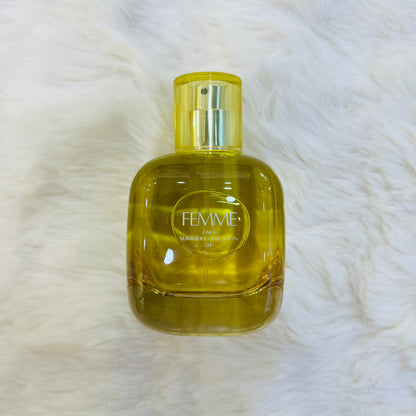 100ml Zara Famme Premium Perfume