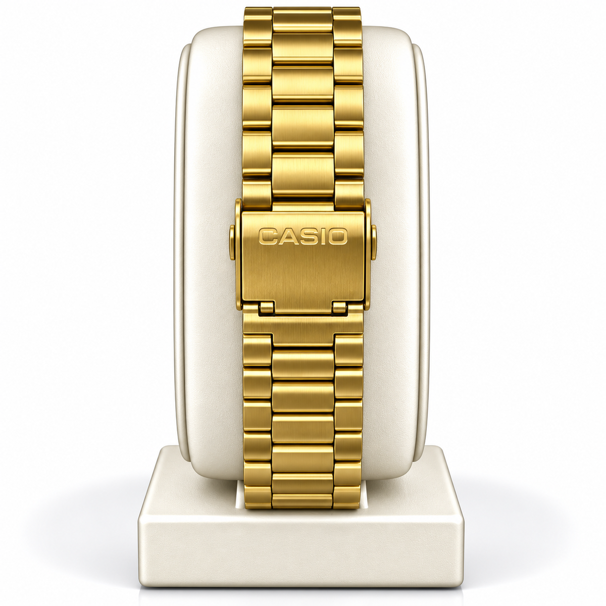CASIO Vintage A168WG-9 Gold-Tone Digital Watch
