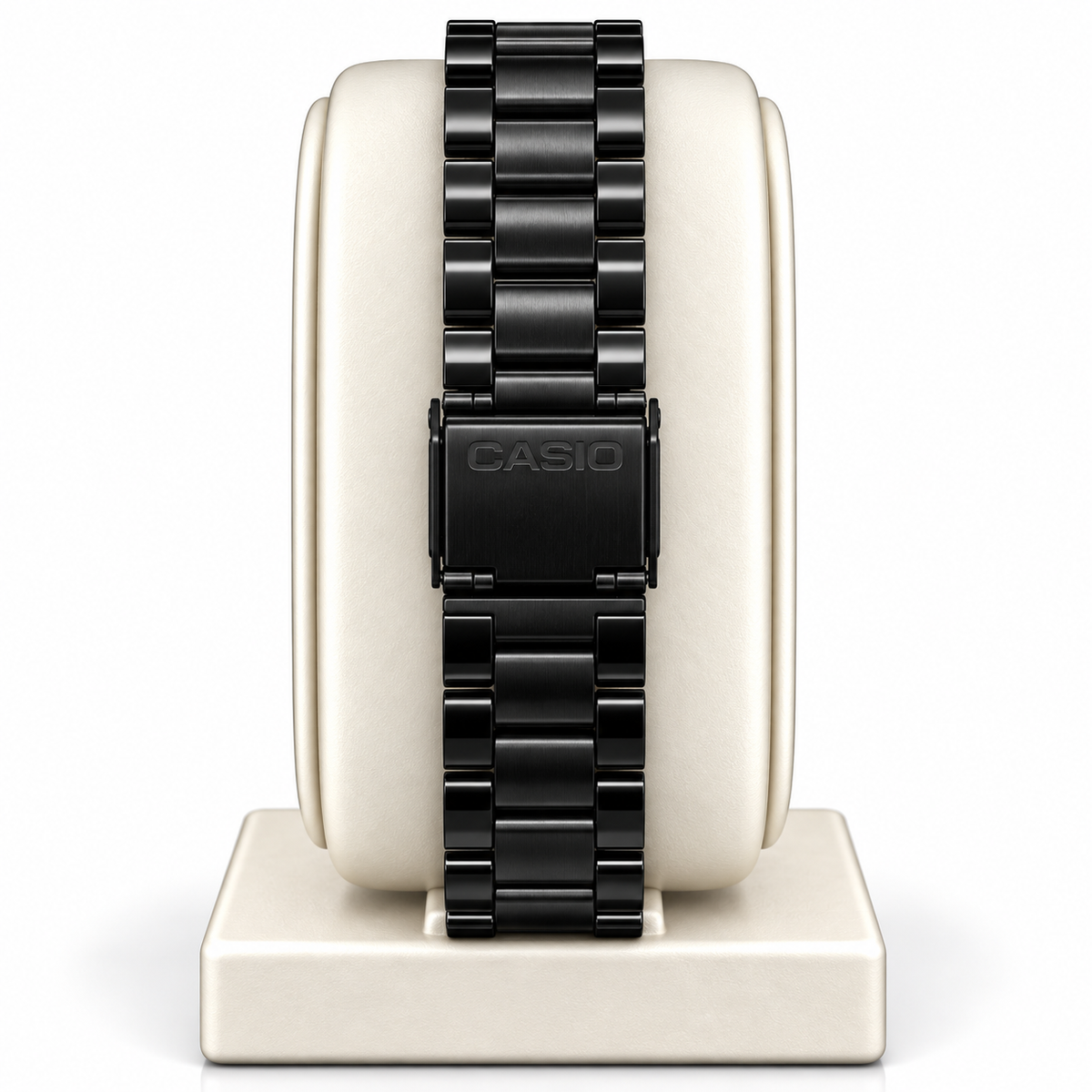 Casio LTP-B166 Series – Black Dial & Black Bracelet