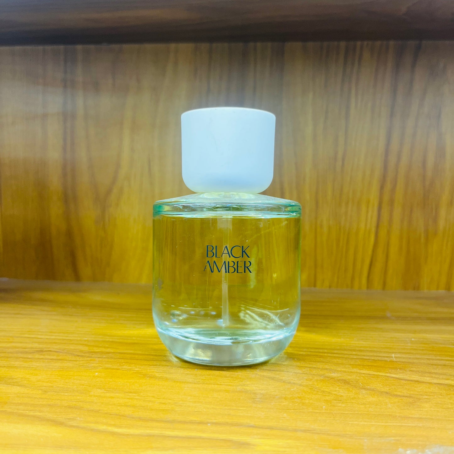Zara BLACK AMBER 100 mL Premium Perfume