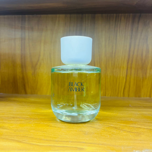 Zara BLACK AMBER 100 mL Premium Perfume