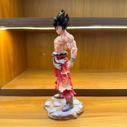 Super Saiyan God Goku Black Hair  Action Figure – Dragon Ball Anime Collectible