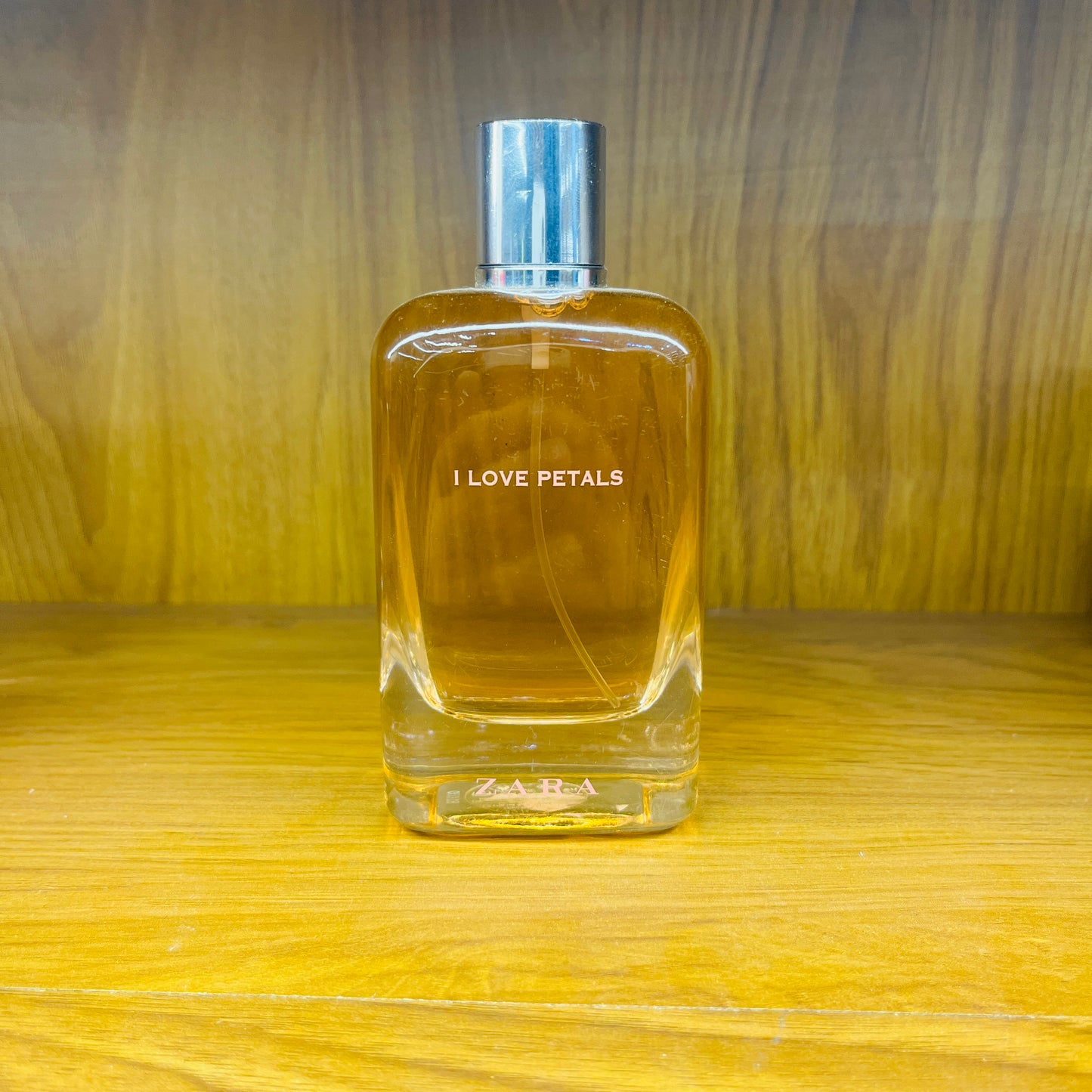 Zara I LOVE PETALS 100 mL Premium Perfume