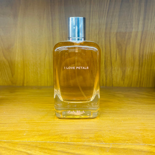 Zara I LOVE PETALS 100 mL Premium Perfume