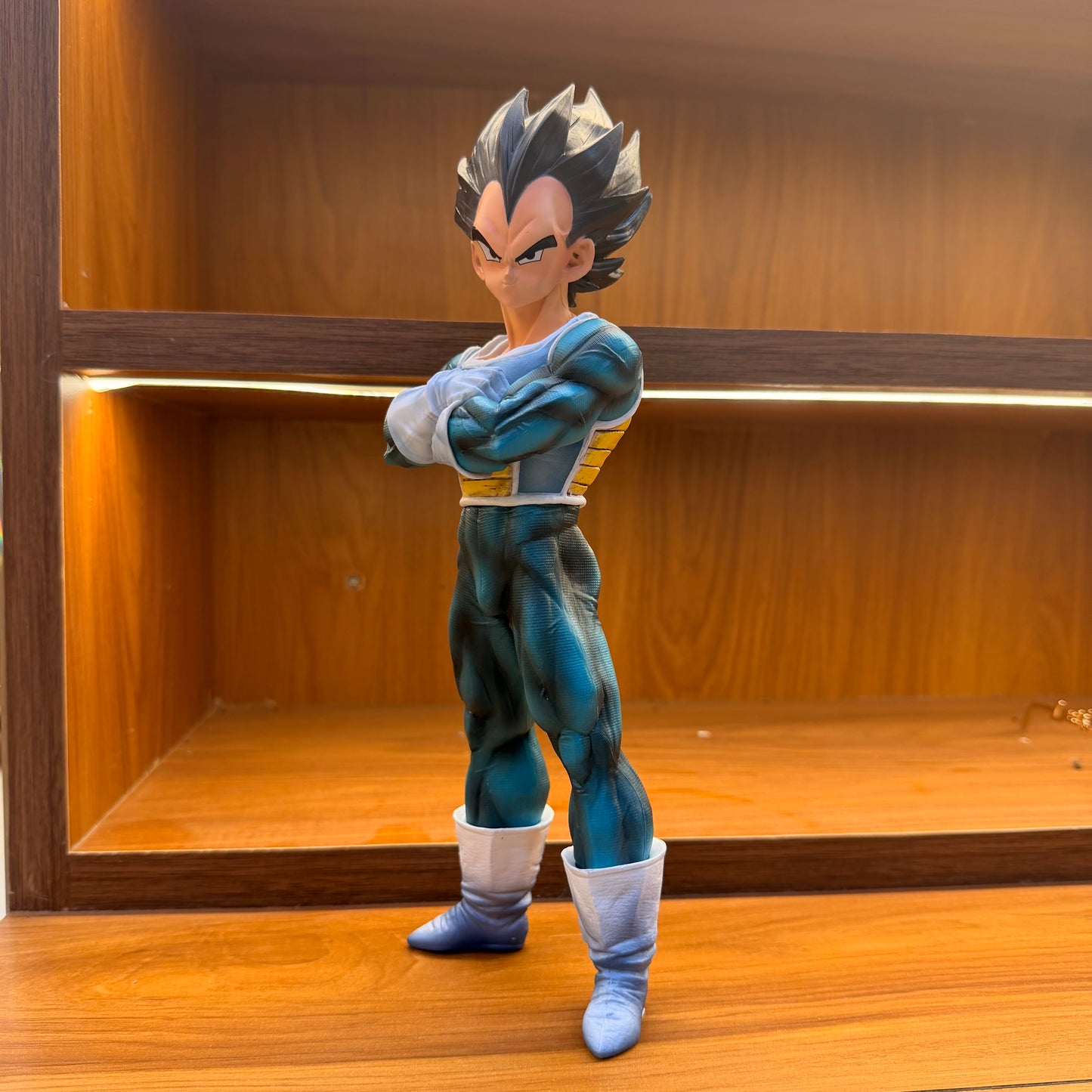 Vegeta Action Figure – Dragon Ball Z Anime Collectible