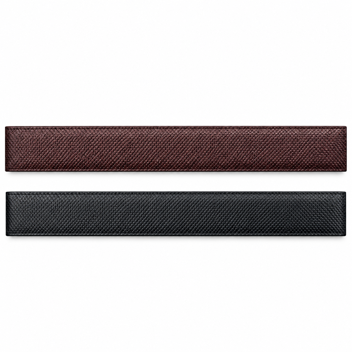 Tommy Hilfiger-Style Reversible Gold Buckle Belt – Gold Buckle