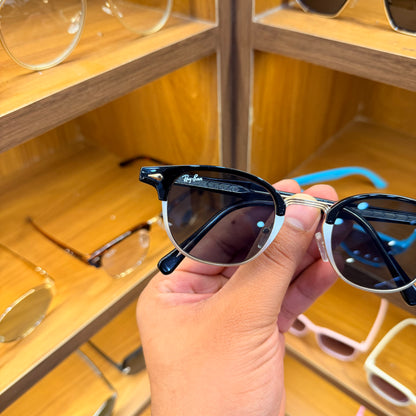 RayBan Ferrari Oval Small Size Trending Premium Sunglasses
