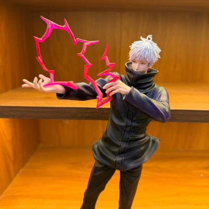 Satoru Gojo Cursed Energy Action Figure – Jujutsu Kaisen Collectible