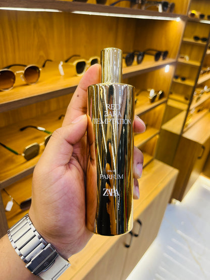 Red Zara Temptation 100 mL Premium Perfume