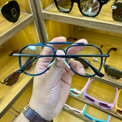 MARC JACOBS Aviator Style Black Colour Premium Fashion Sunglasses