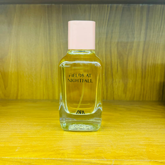 Zara FIELDS AT NIGHTFALL 100 mL Premium Perfume