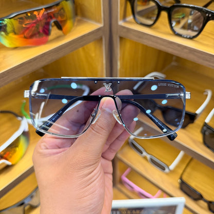 LV 33013 Shade Luxury Fashion Sunglasses For Men