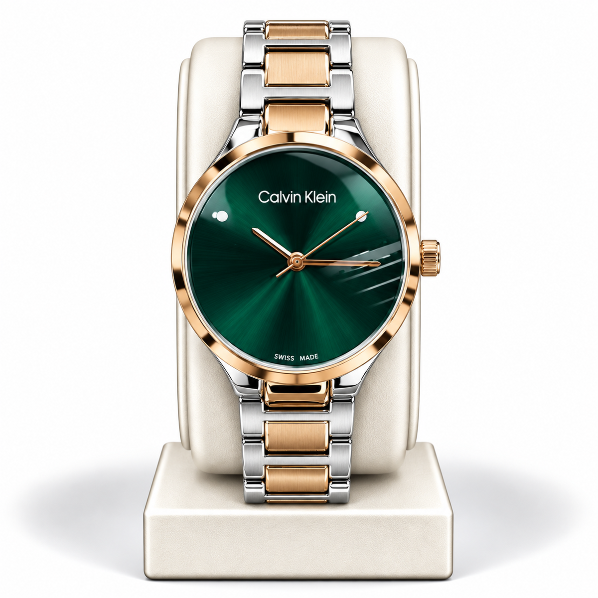 Calvin Klein Twisted Bezel 25100068 Women’s Watch