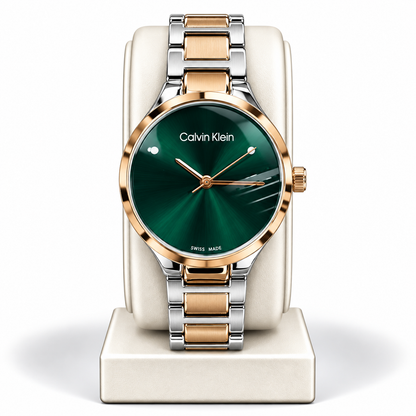 Calvin Klein Twisted Bezel 25100068 Women’s Watch