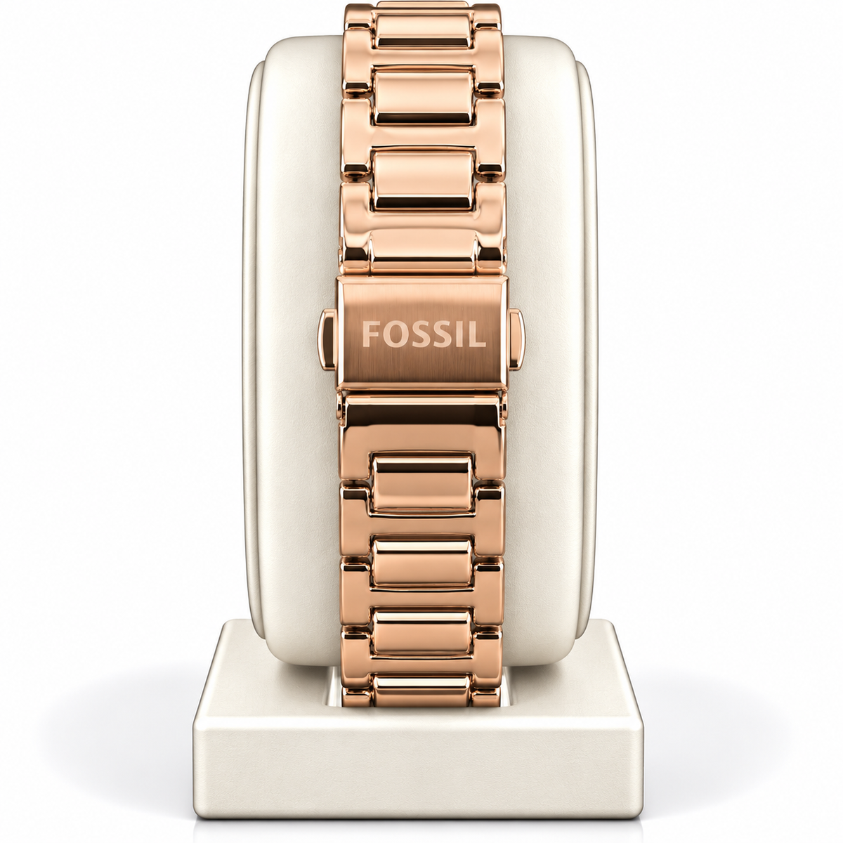 Fossil Tillie Automatic Skeleton Watch – Rose Gold Tone